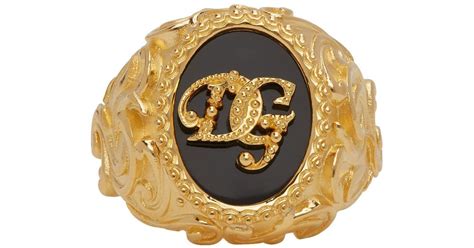 Dolce&gabbana rings for Men .